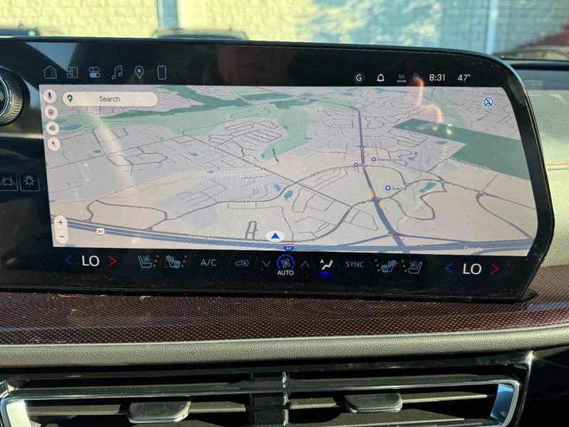 new 2026 Chevrolet Traverse car, priced at $54,395