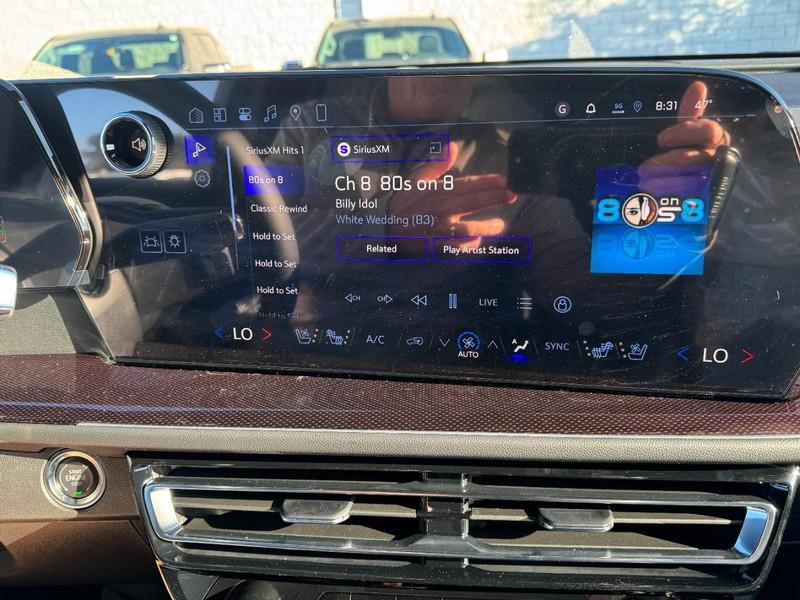 new 2026 Chevrolet Traverse car, priced at $54,395