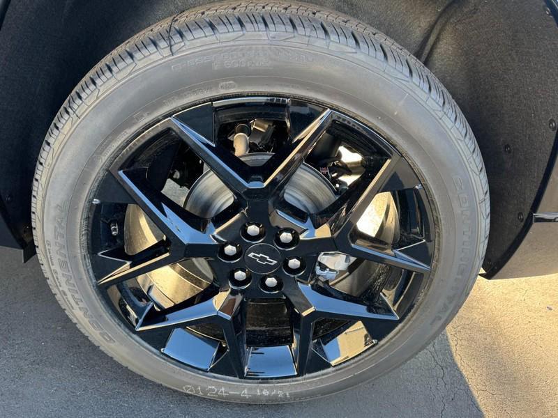 new 2026 Chevrolet Traverse car, priced at $54,395