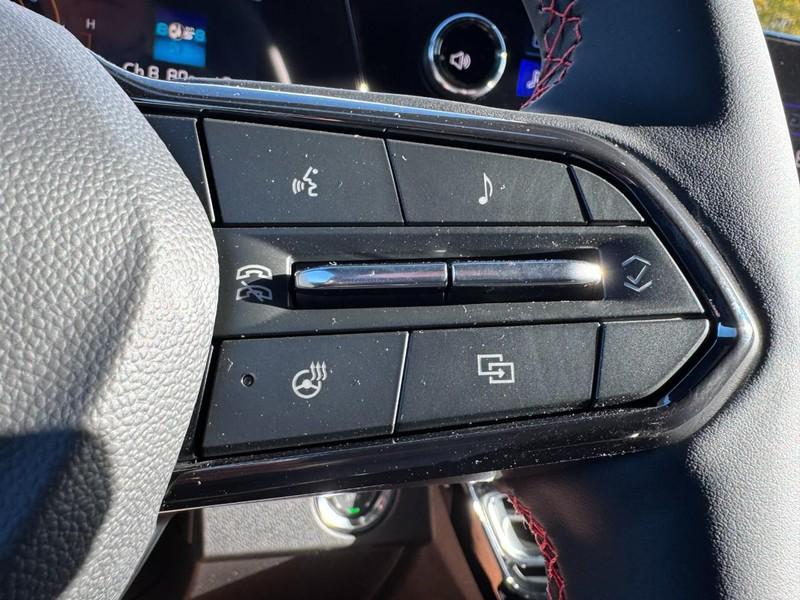 new 2026 Chevrolet Traverse car, priced at $54,395