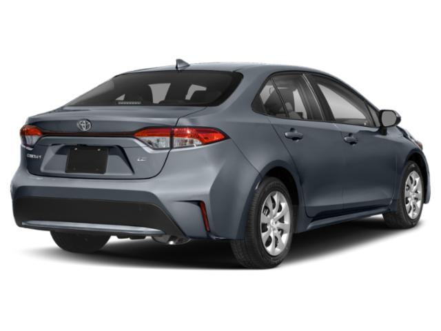 used 2020 Toyota Corolla car