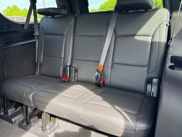 used 2021 Chevrolet Suburban car, priced at $45,495