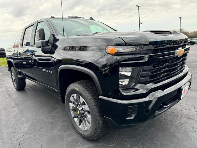 new 2025 Chevrolet Silverado 2500 car, priced at $61,740