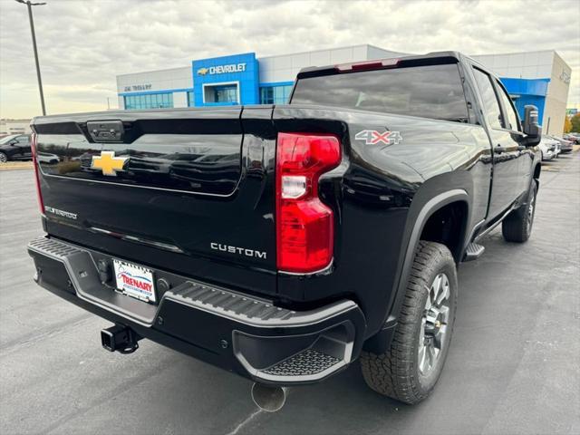 new 2025 Chevrolet Silverado 2500 car, priced at $61,740