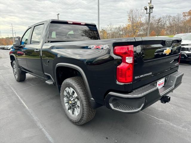 new 2025 Chevrolet Silverado 2500 car, priced at $61,740