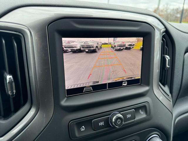 new 2025 Chevrolet Silverado 2500 car, priced at $61,740