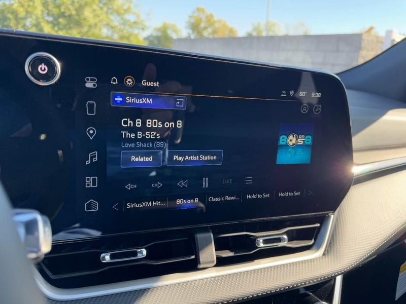 new 2026 Chevrolet Equinox car, priced at $28,446