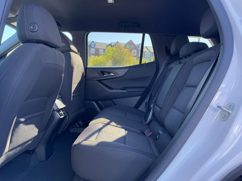 new 2026 Chevrolet Equinox car, priced at $28,446
