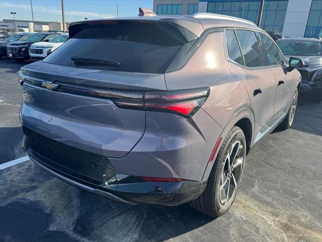 new 2025 Chevrolet Equinox car, priced at $41,795