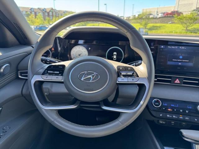 used 2021 Hyundai Elantra car, priced at $15,995