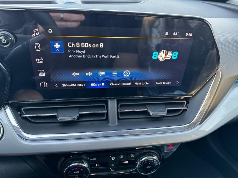 new 2026 Chevrolet Trax car, priced at $23,745