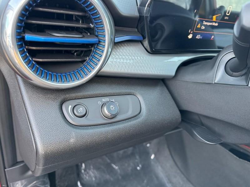 new 2026 Chevrolet Trax car, priced at $23,745