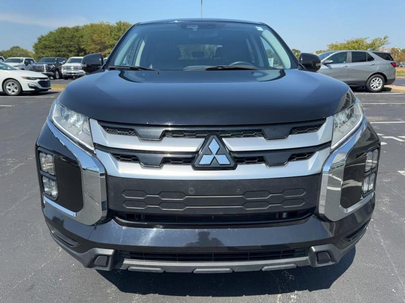 used 2024 Mitsubishi Outlander Sport car, priced at $19,595