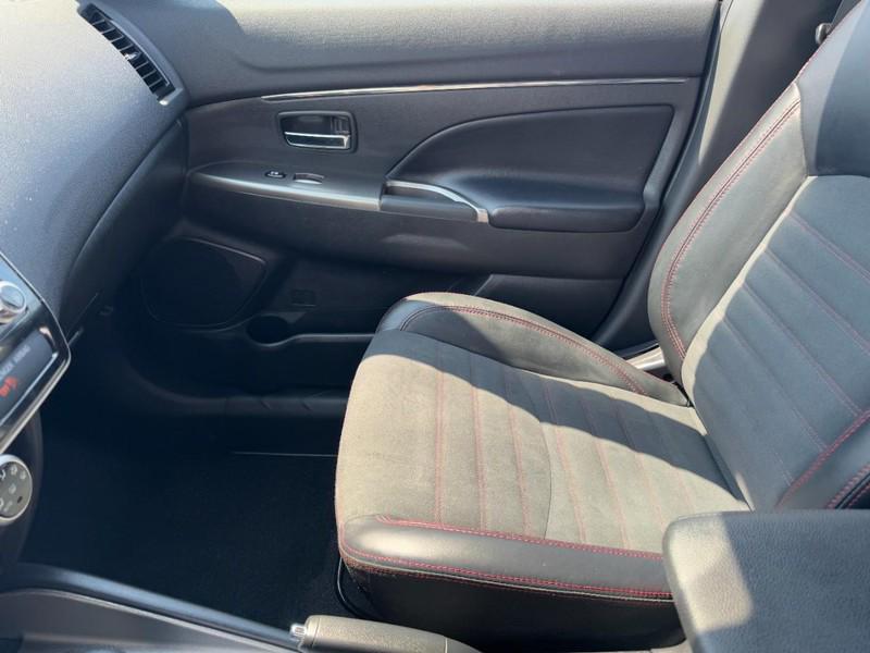 used 2024 Mitsubishi Outlander Sport car, priced at $19,595