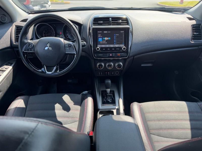 used 2024 Mitsubishi Outlander Sport car, priced at $19,595