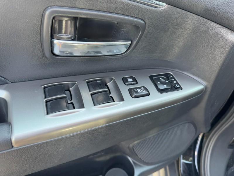 used 2024 Mitsubishi Outlander Sport car, priced at $19,595