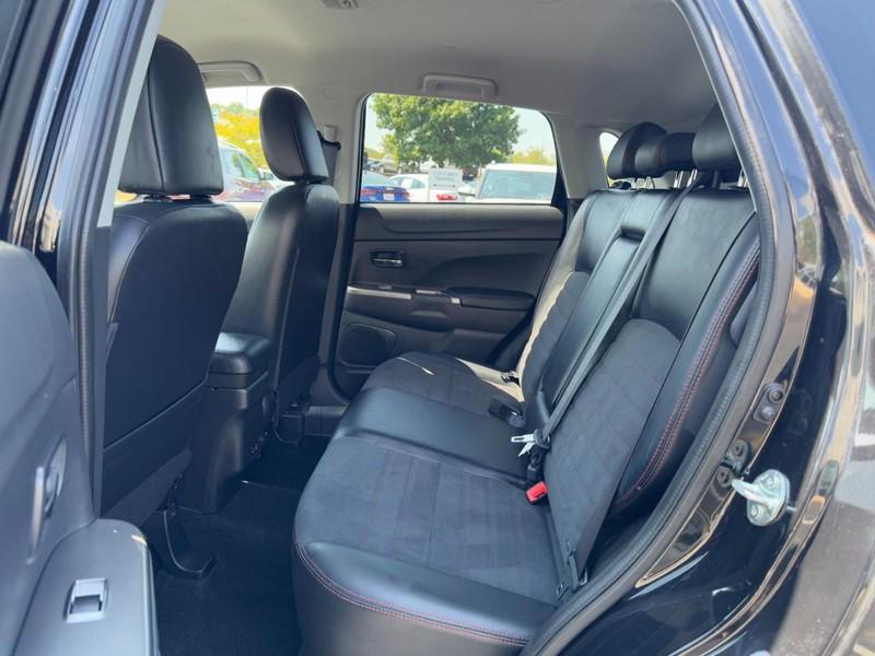 used 2024 Mitsubishi Outlander Sport car, priced at $19,595