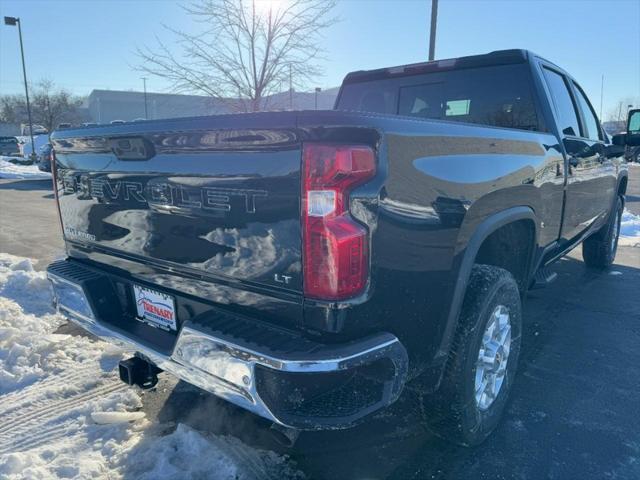 new 2025 Chevrolet Silverado 2500 car, priced at $55,940