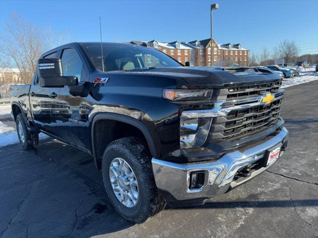 new 2025 Chevrolet Silverado 2500 car, priced at $55,940