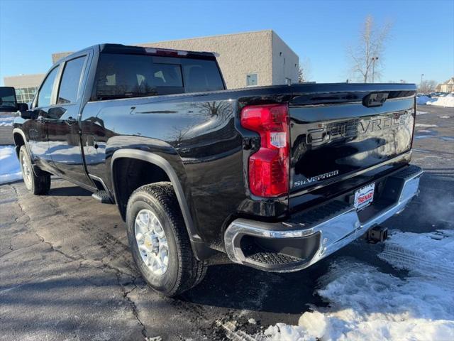 new 2025 Chevrolet Silverado 2500 car, priced at $55,940