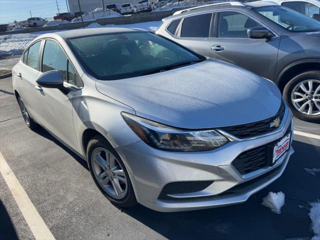 used 2018 Chevrolet Cruze car, priced at $13,175