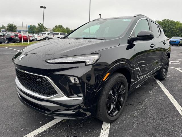 used 2024 Buick Encore GX car, priced at $20,695