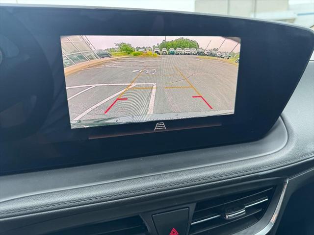 used 2024 Buick Encore GX car, priced at $20,695