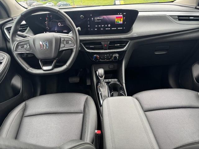 used 2024 Buick Encore GX car, priced at $20,695