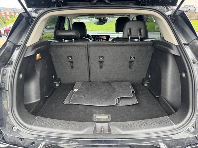 used 2024 Buick Encore GX car, priced at $20,695
