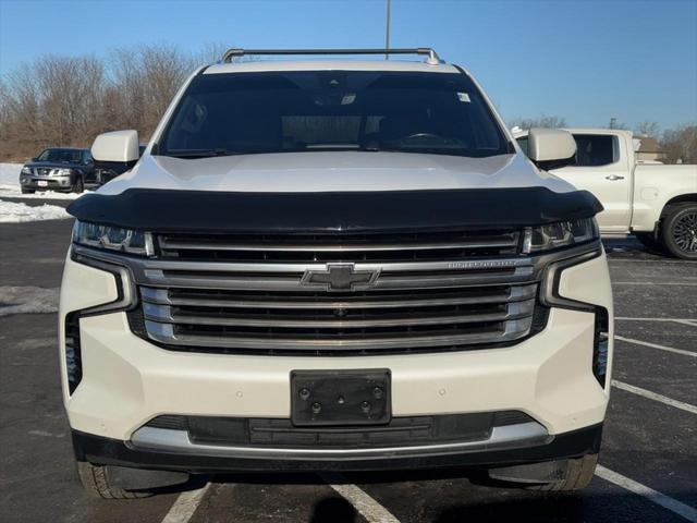 used 2021 Chevrolet Tahoe car, priced at $51,995