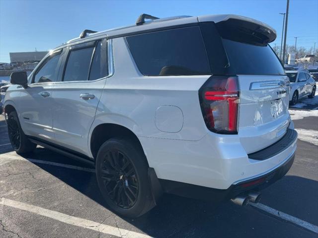 used 2021 Chevrolet Tahoe car, priced at $51,995