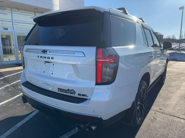 used 2021 Chevrolet Tahoe car, priced at $51,995