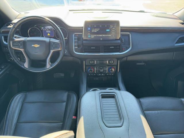 used 2021 Chevrolet Tahoe car, priced at $51,995