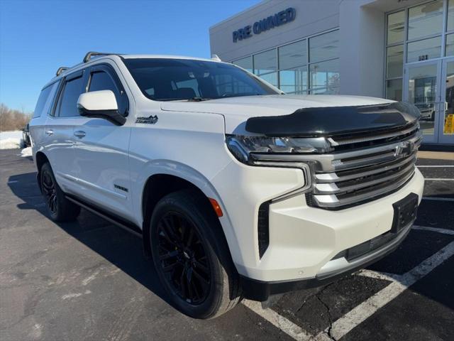 used 2021 Chevrolet Tahoe car, priced at $51,995