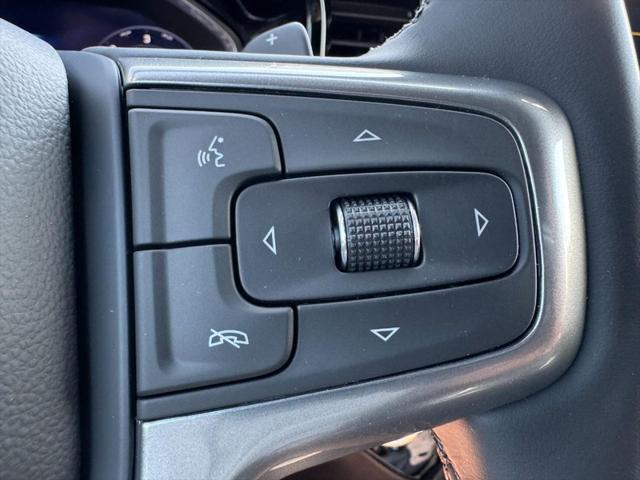 new 2025 Chevrolet Silverado 1500 car, priced at $61,450