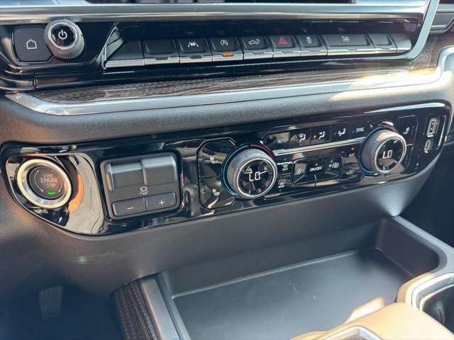 new 2025 Chevrolet Silverado 1500 car, priced at $61,450