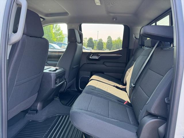 new 2025 Chevrolet Silverado 1500 car, priced at $61,450