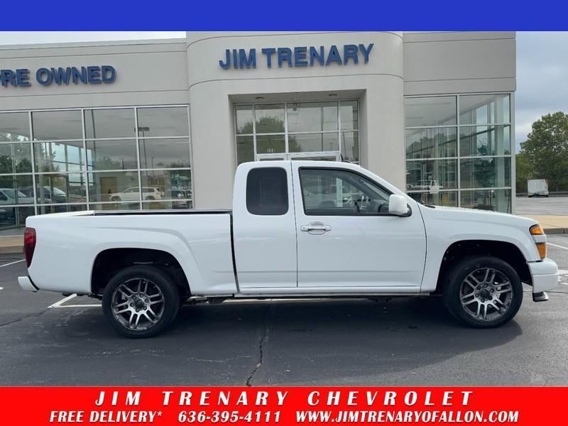 used 2012 Chevrolet Colorado car, priced at $11,995