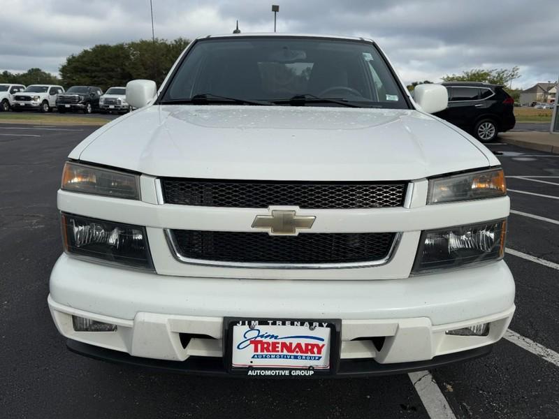 used 2012 Chevrolet Colorado car, priced at $11,995