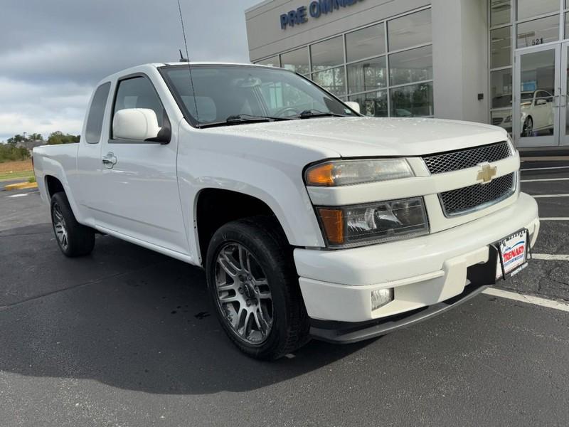 used 2012 Chevrolet Colorado car, priced at $11,995