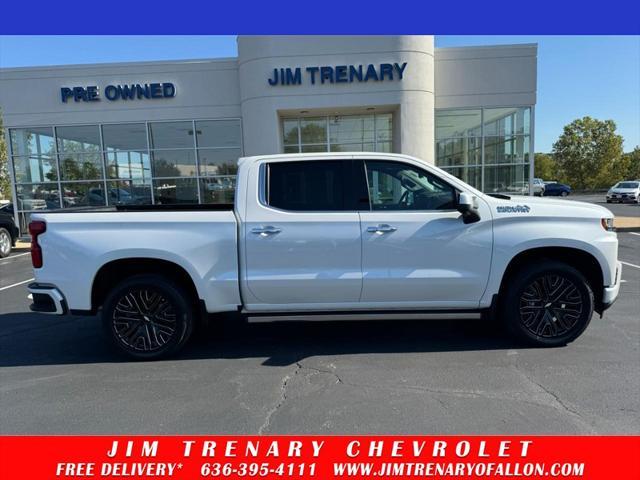 used 2020 Chevrolet Silverado 1500 car, priced at $38,149