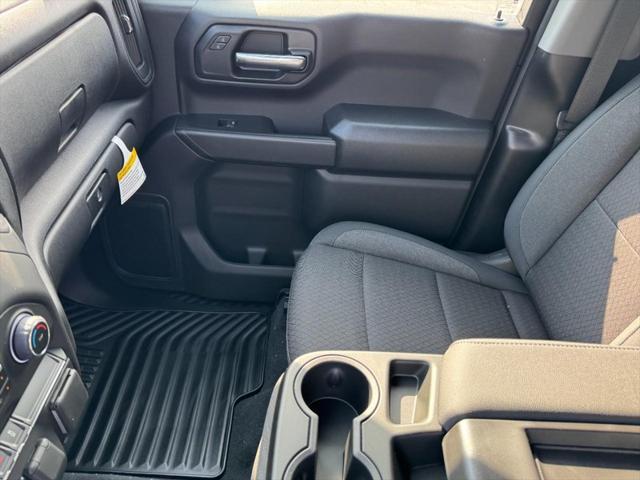 new 2025 Chevrolet Silverado 1500 car, priced at $40,750