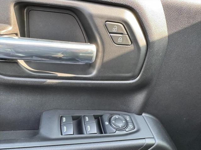 new 2025 Chevrolet Silverado 1500 car, priced at $40,750
