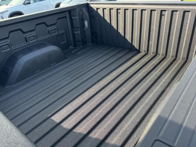 new 2025 Chevrolet Silverado 1500 car, priced at $40,750
