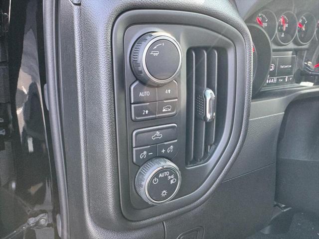 new 2025 Chevrolet Silverado 1500 car, priced at $40,750