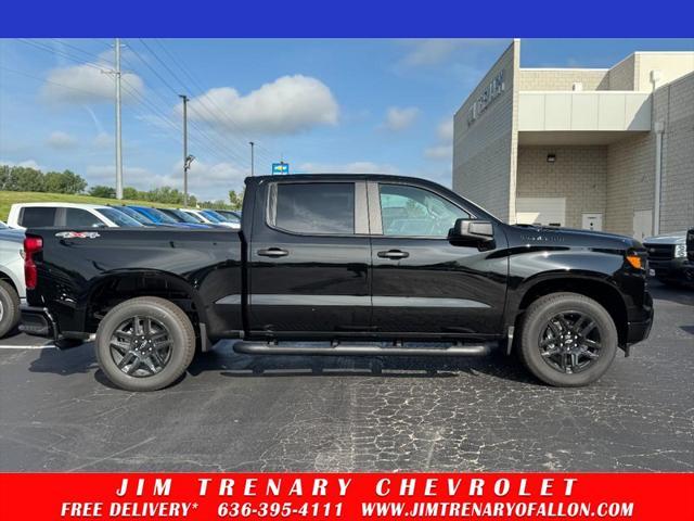 new 2025 Chevrolet Silverado 1500 car, priced at $40,750