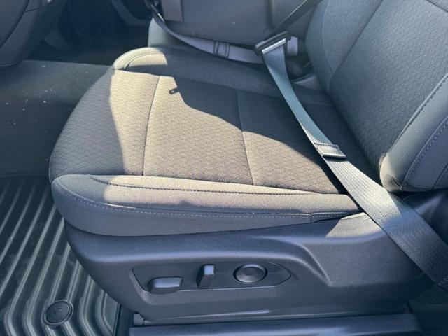 new 2025 Chevrolet Silverado 1500 car, priced at $40,750