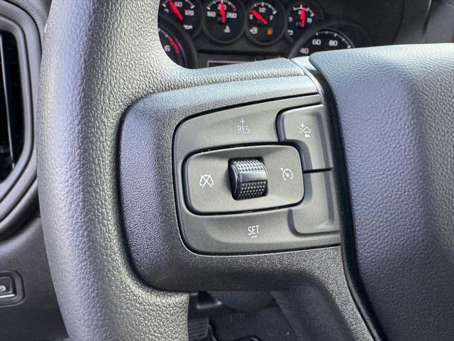 new 2025 Chevrolet Silverado 1500 car, priced at $40,750