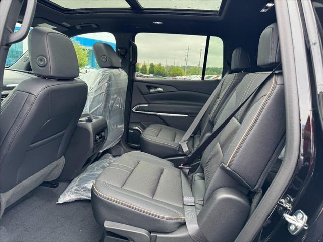 new 2025 Chevrolet Traverse car, priced at $55,094