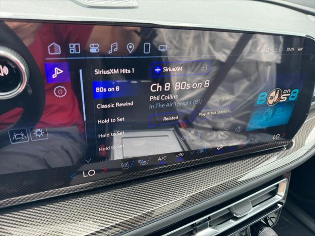 new 2025 Chevrolet Traverse car, priced at $55,094